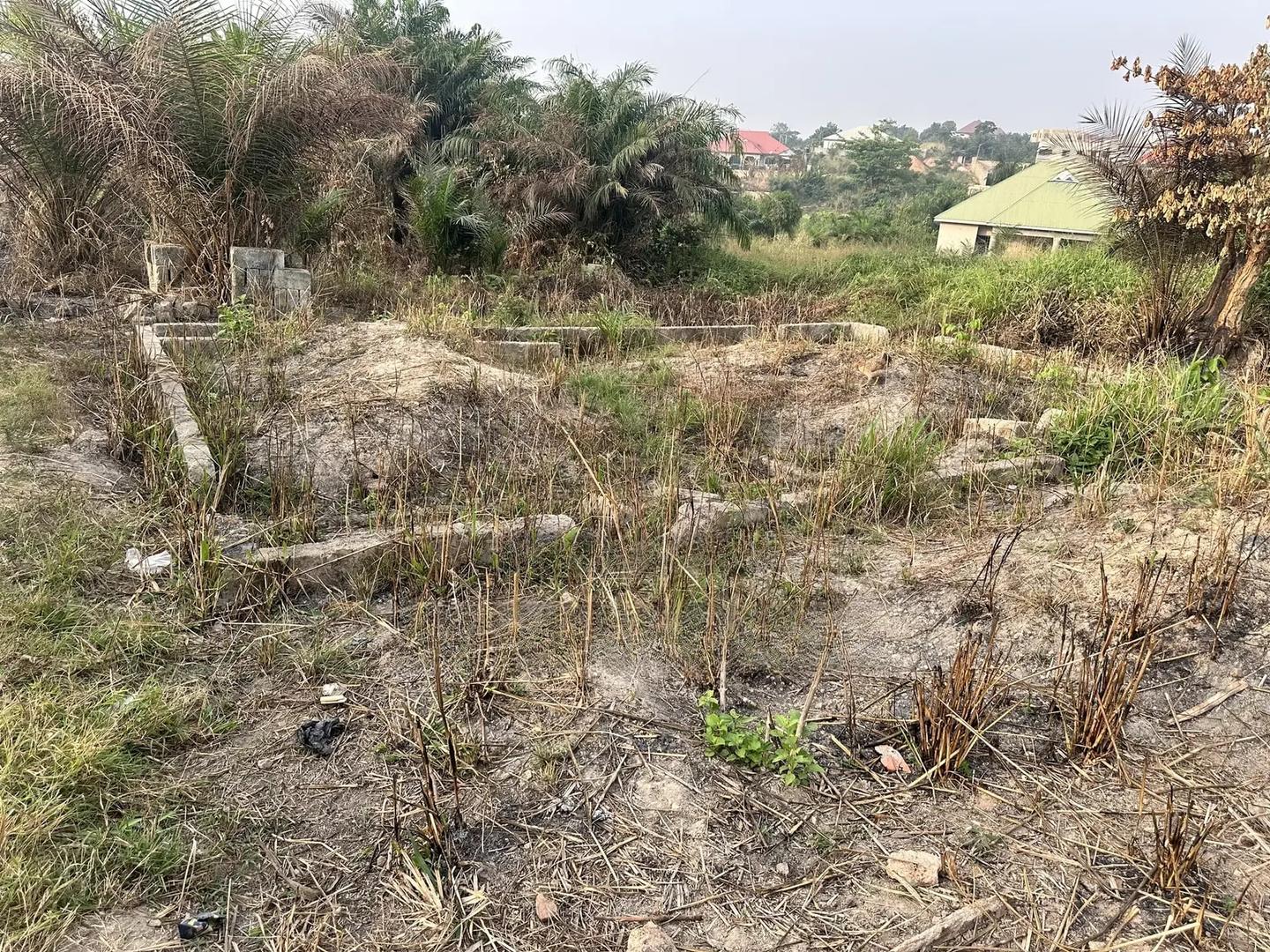 Half Plot for Sale at Sokoban,Wood Village Are. - Land in Ashanti, Kumasi Metropolitan - Sale