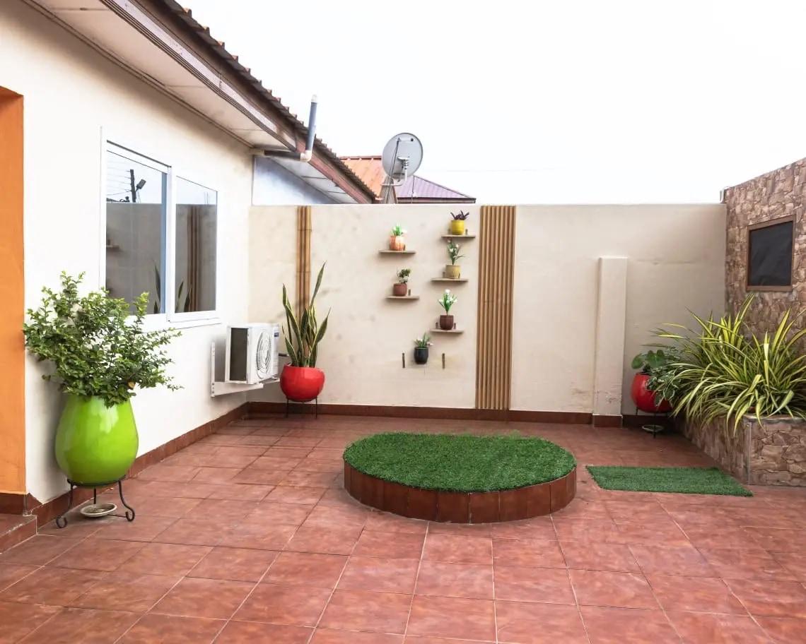 2bdrm House in Lakeside Comm 4 for rent - 2 bedroom House in Greater Accra, Ashaley Botwe, Lake Side Estate - Rent