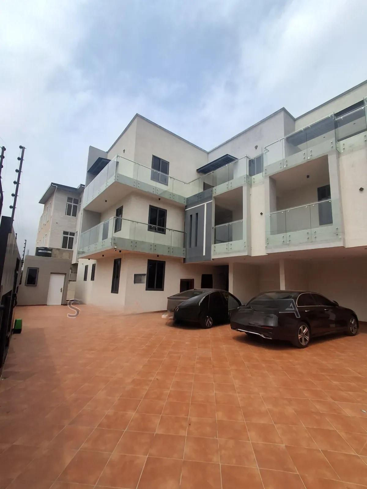 1bdrm Apartment in Adjiringanor Nthc, Ability for rent - 1 bedroom Apartment in Greater Accra, Adjiriganor, Ability - Rent