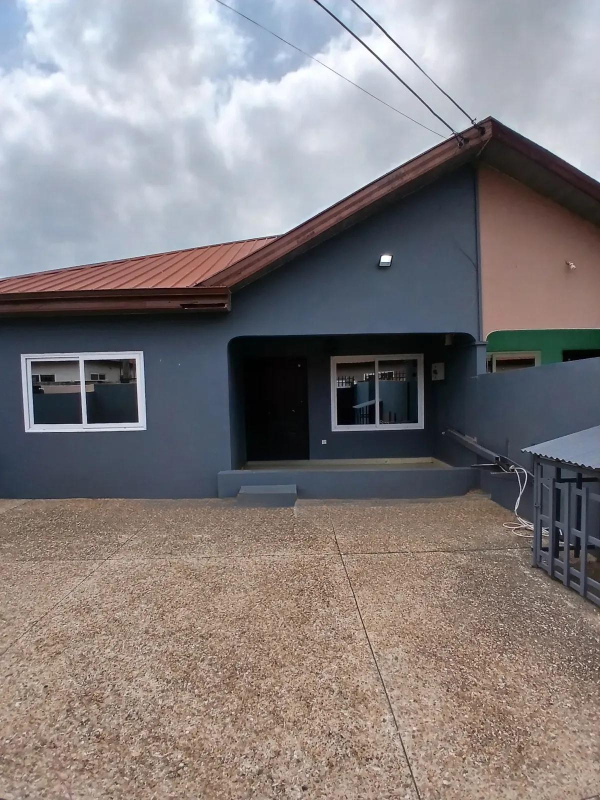 3bdrm House in Abokobi for rent - 3 bedroom House in Greater Accra, Abokobi - Rent