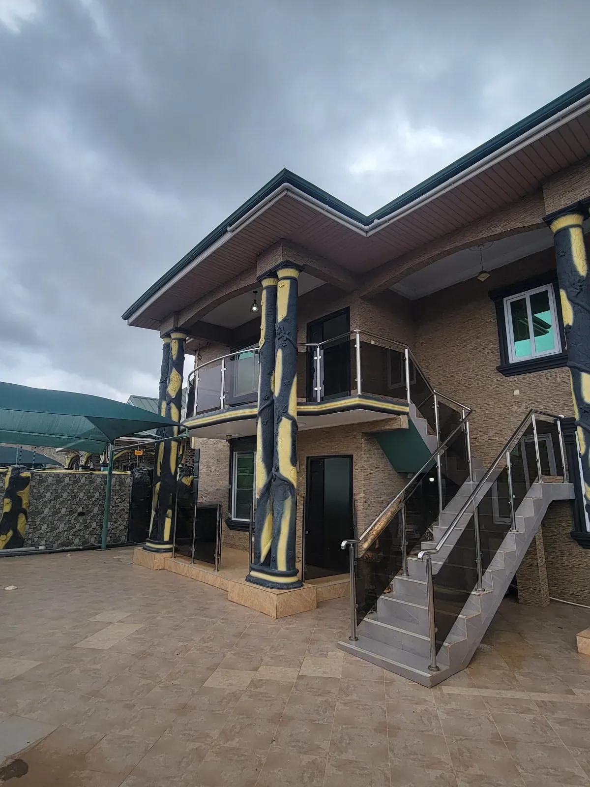 3bdrm Apartment in Biosk Properties, Malejor for rent - 3 bedroom Apartment in Greater Accra, Adenta, Malejor - Rent