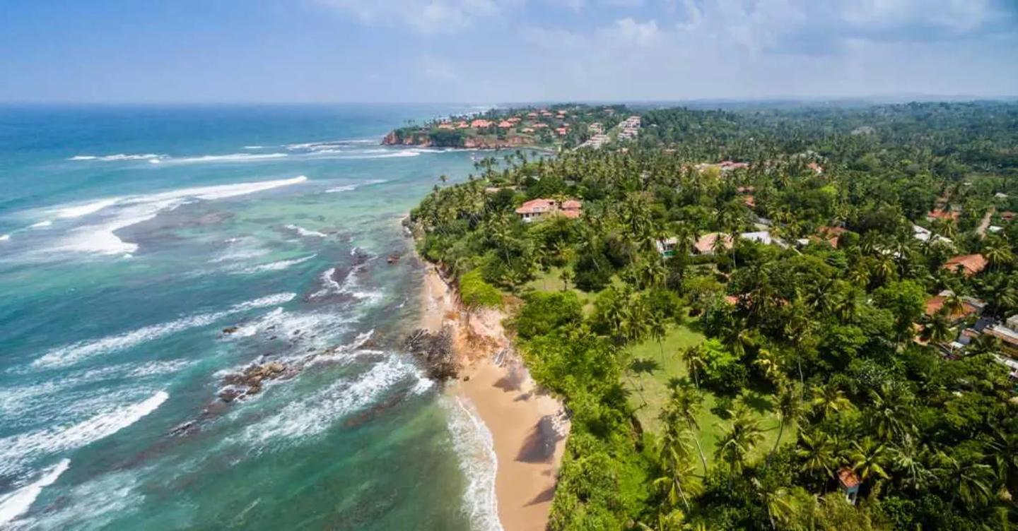 0.58 Acre Beach Land 4 Sale Kokrobite Waija - Land in Greater Accra, Weija, Old Barrier / Weija - Sale