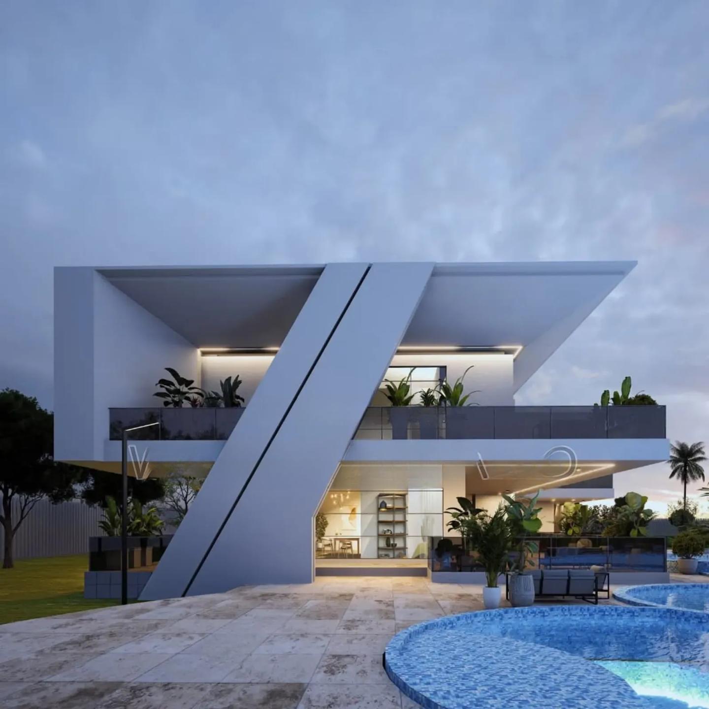 4bdrm Mansion in Accra for sale - 4 bedroom House in Greater Accra, Accra Metropolitan - Sale