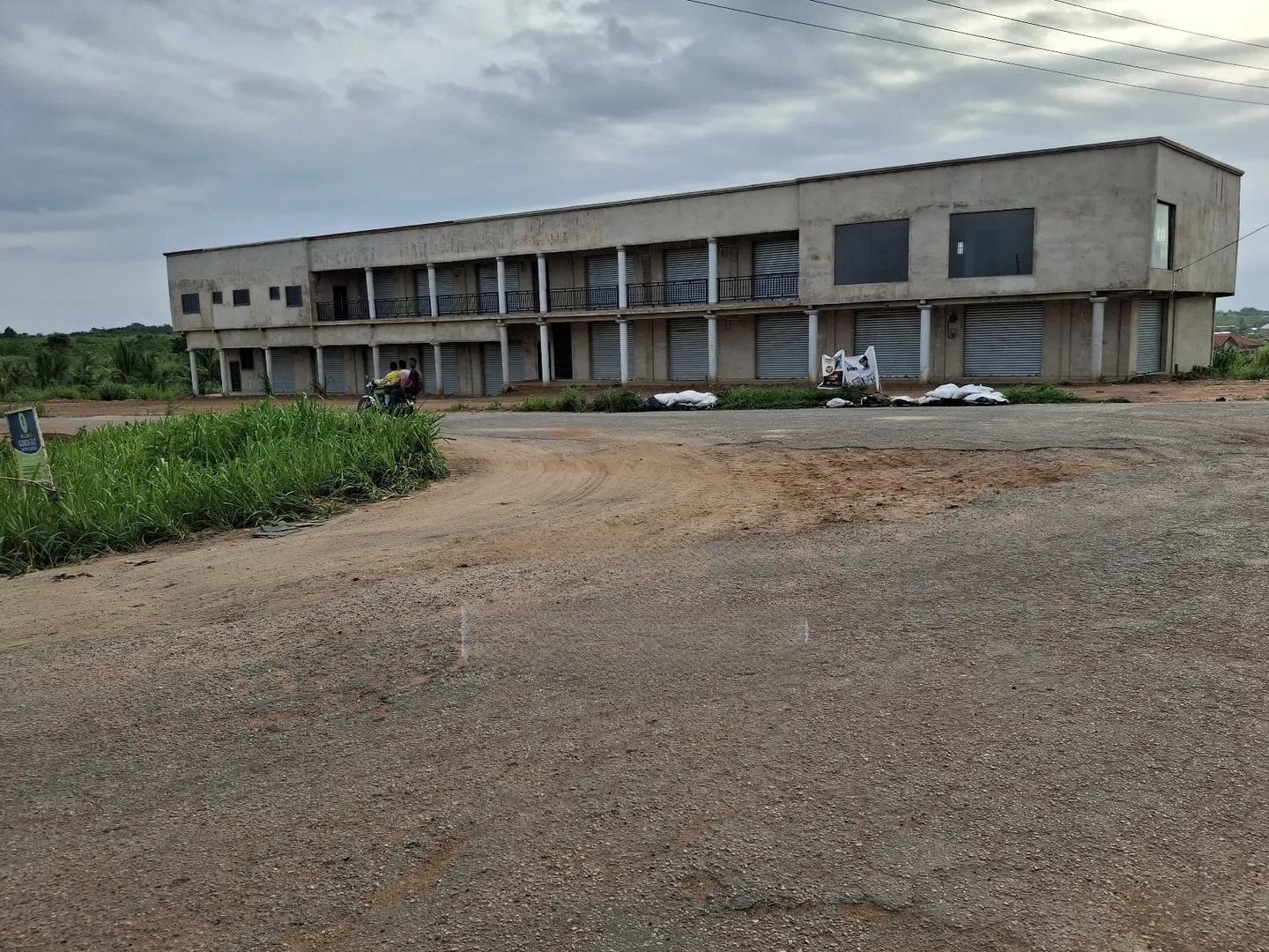 Kasoa Akotsi Akramah Roadside Land for Grabs - Land in Central Region, Gomoa East - Sale
