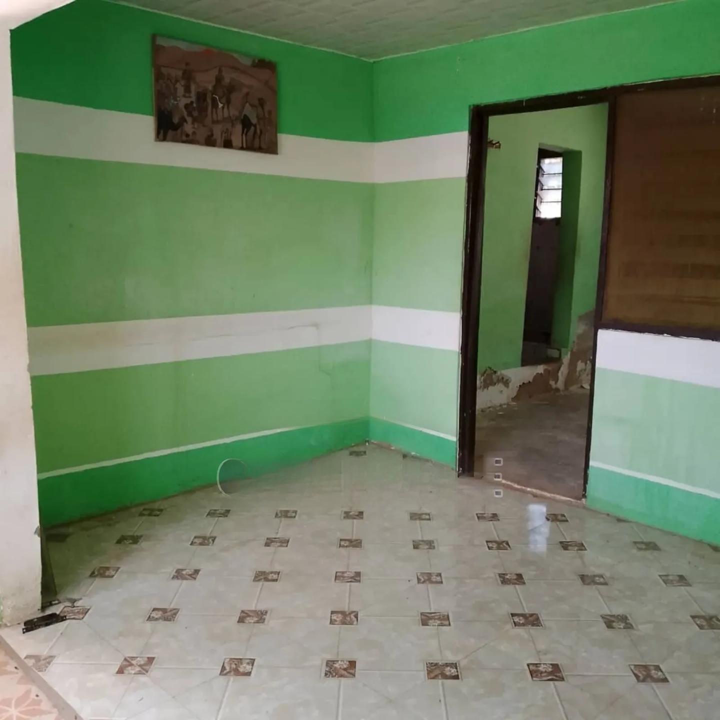 Nice Chamber and Hall With Porch - Commercial in Greater Accra, Dansoman - Rent