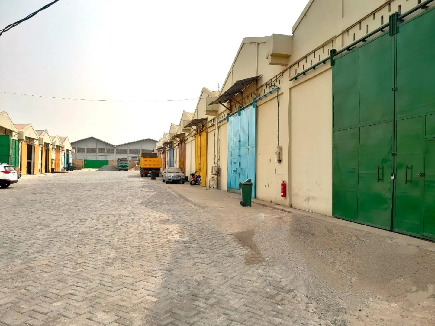 Warehouse for Rent (Tema) - Commercial in Greater Accra, Tema Metropolitan - Rent