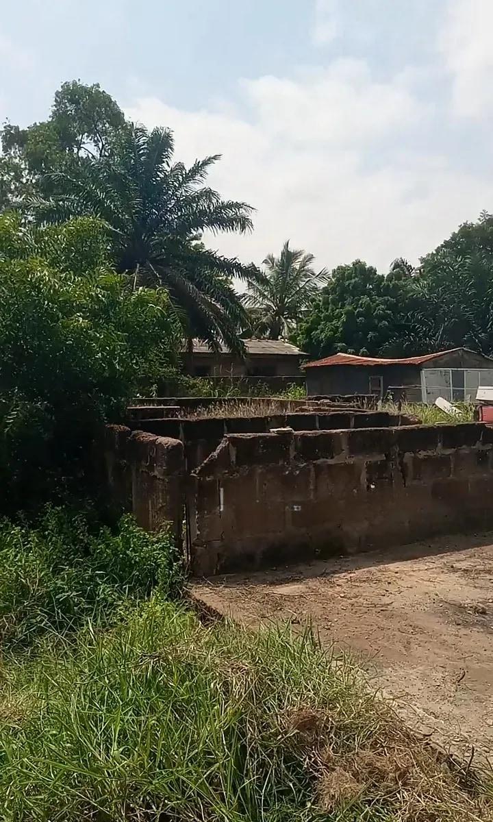 For SALE : Litigation Free Half Plot of Land at Baatsona, Spintex Road - Land in Greater Accra, Spintex, Baatsona Total - Sale