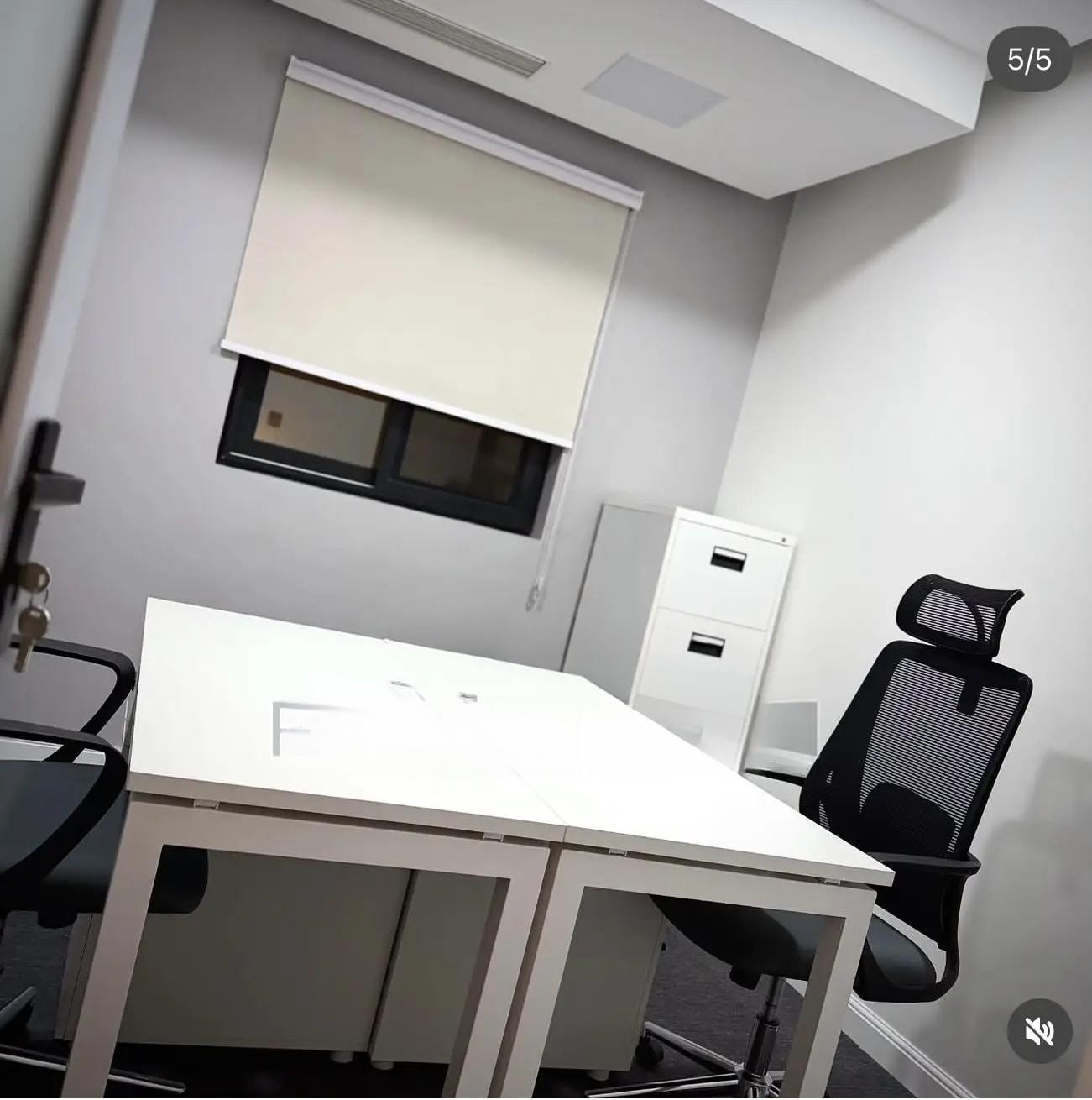 Fully Furnished Office Space From GH₵6,600 – Dzorwulu - Commercial in Greater Accra, Dzorwulu - Rent