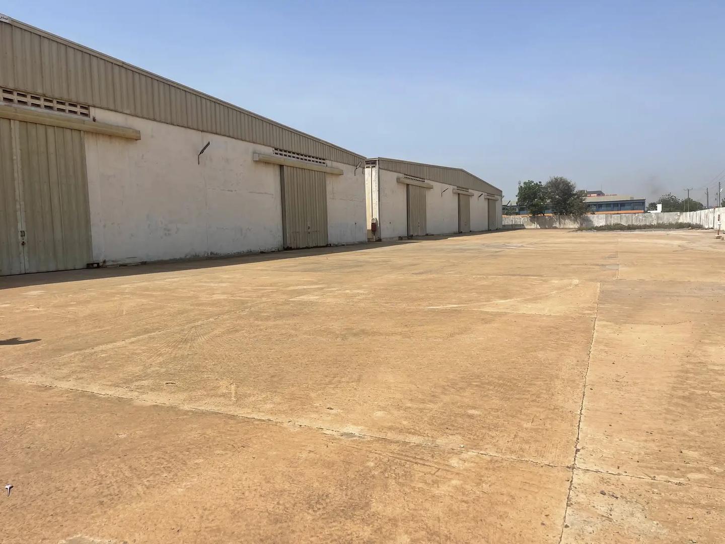 2500 SQM + Showerooms + Offices at Achimota for Sale - Commercial in Greater Accra, Achimota - Sale