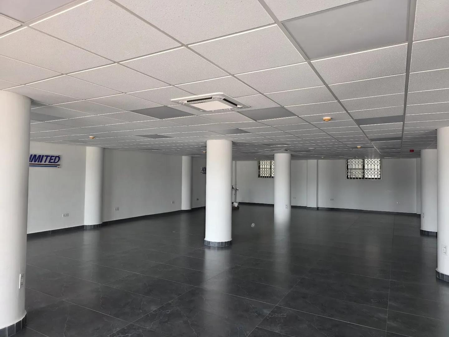 290 SQM Showroom/ Office at Kumasi - Commercial in Ashanti, Kumasi Metropolitan - Rent