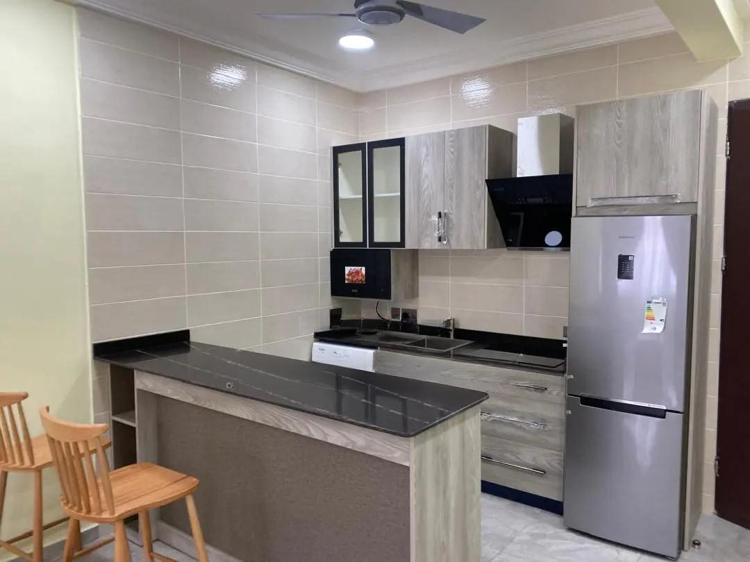 Furnished 2bdrm Apartment in Joseph Lamptey, Airport Residential Area - 2 bedroom Apartment in Greater Accra, Airport Residential Area - Rent