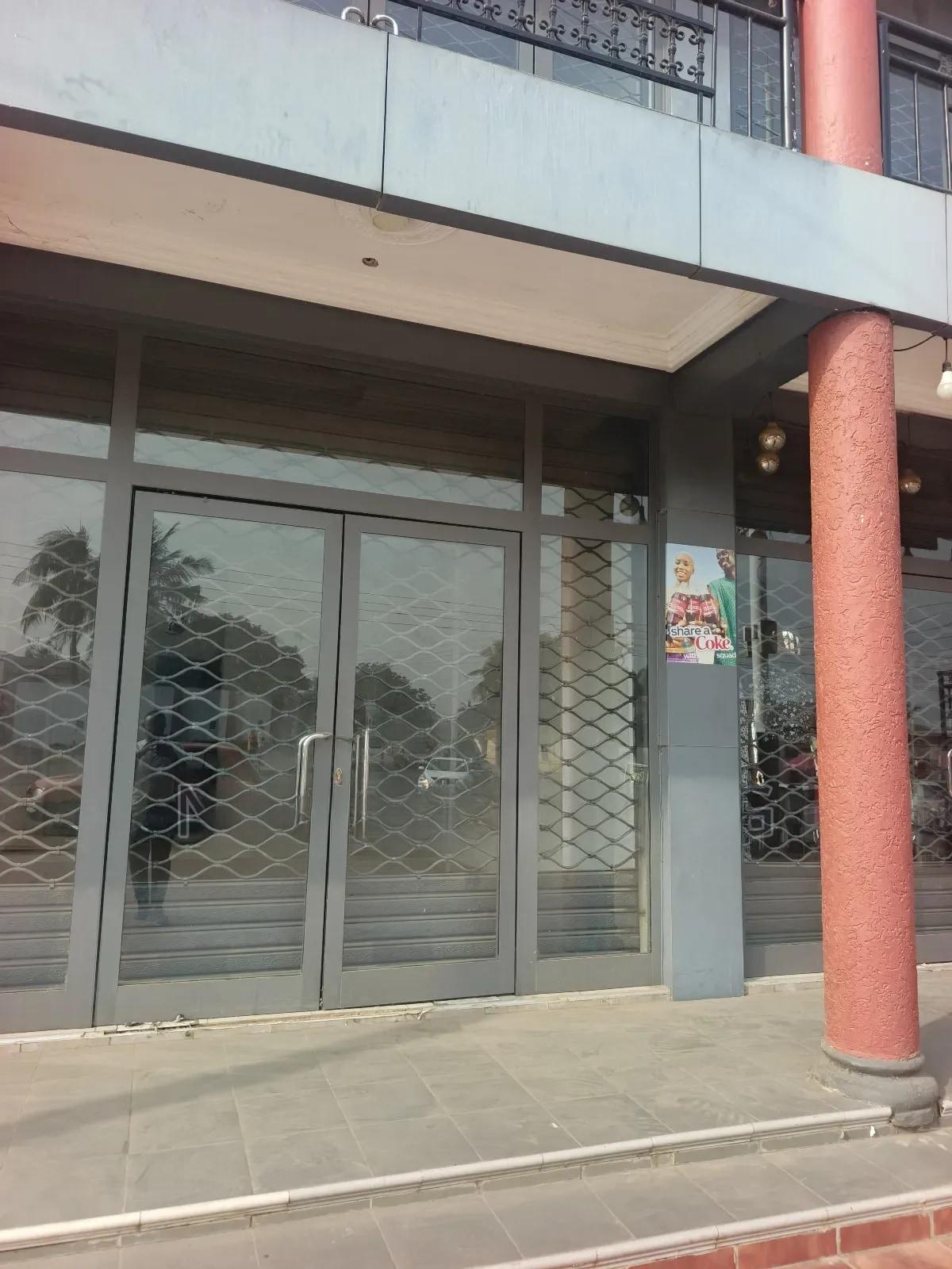 Shop for Rent at Teshie Tebibiiano - Commercial in Greater Accra, Teshie, Teshie New Town - Rent