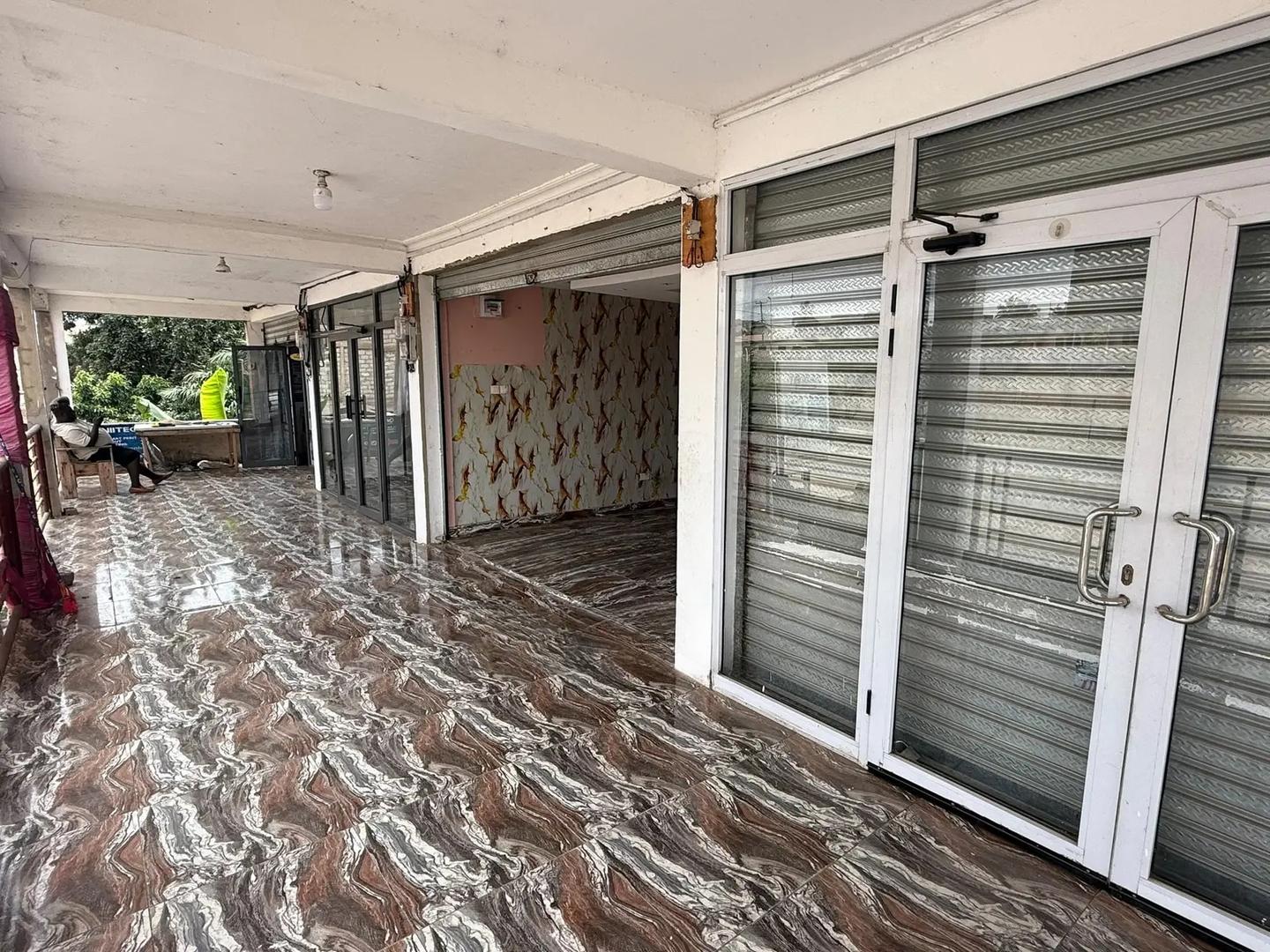 Shop for Rent at Ablekuma Galele - Commercial in Greater Accra, Ablekuma, Fan Milk - Rent