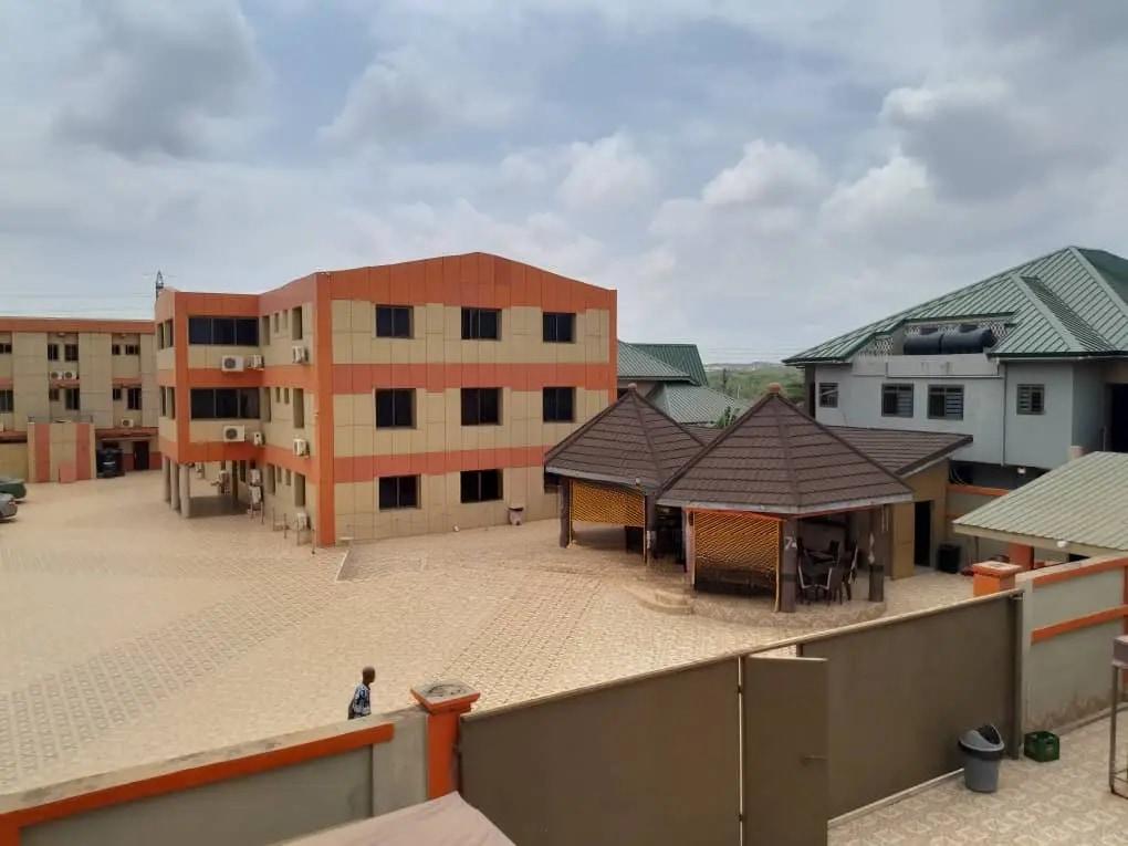 56 Bedroom Hotel for Sale in Community 22 - 56 bedroom Commercial in Greater Accra, Tema Metropolitan - Sale