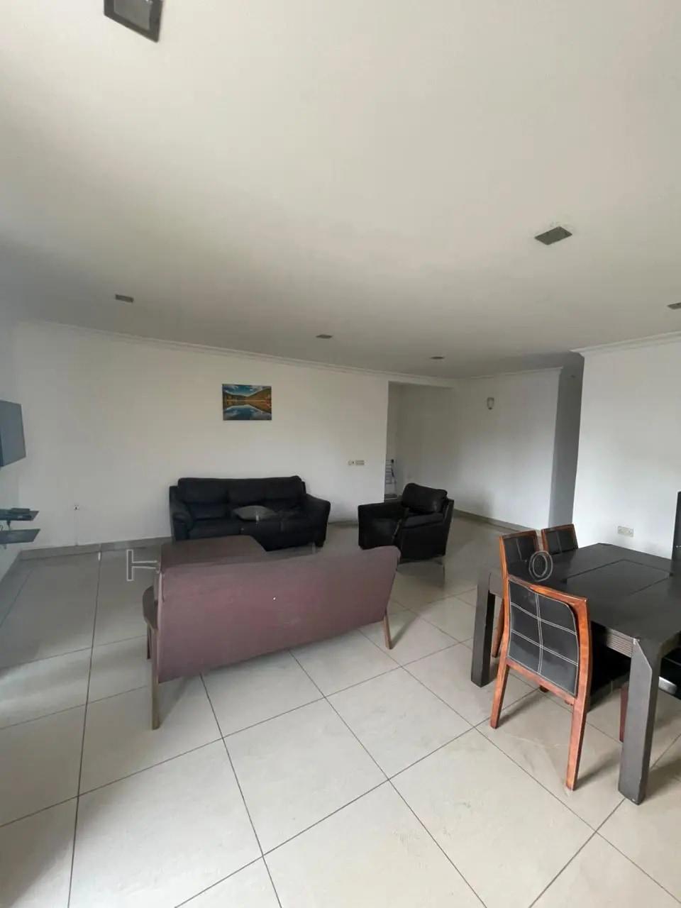 Furnished 3bdrm Apartment in East Legon Shiashe for rent - 3 bedroom Apartment in Greater Accra, East Legon - Rent