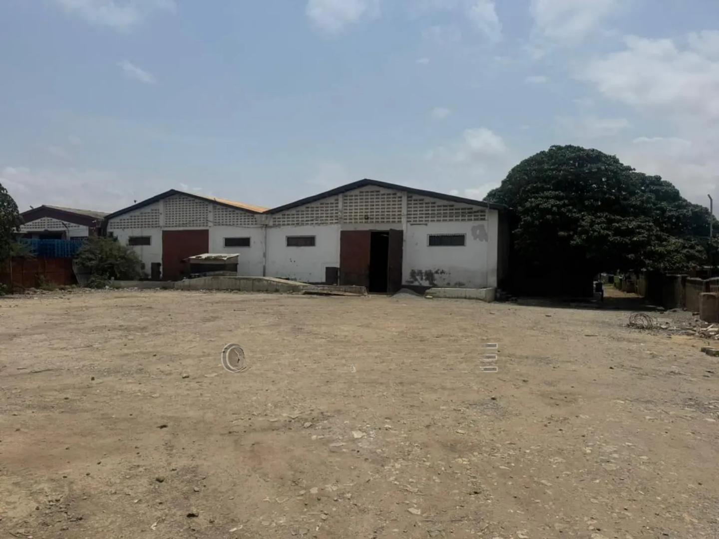 1300sqm Warehouse for Rent at Dzorwulu - Commercial in Greater Accra, Dzorwulu - Rent