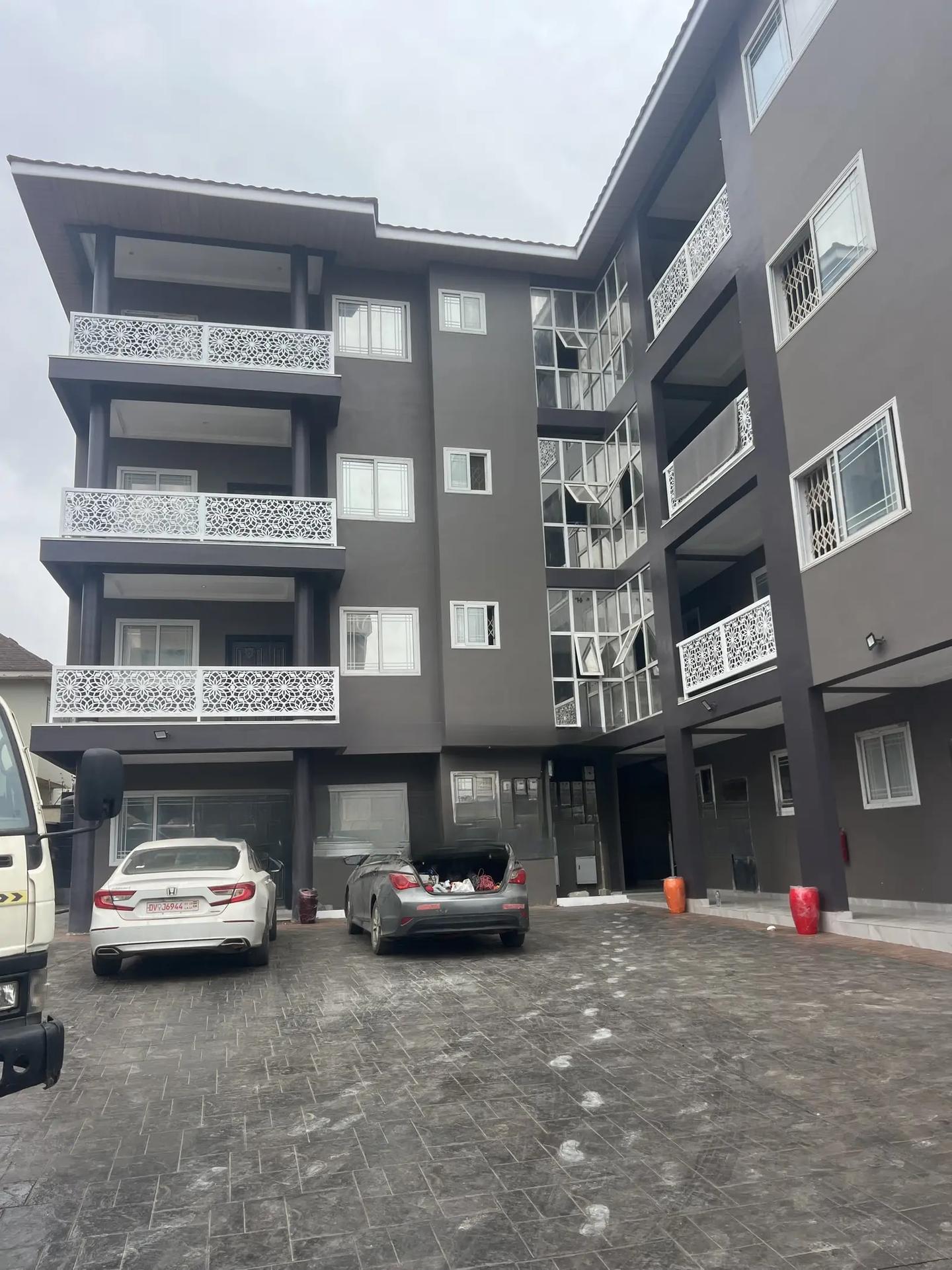 2bdrm Apartment in East Legon Ability for rent - 2 bedroom Apartment in Greater Accra, East Legon - Rent