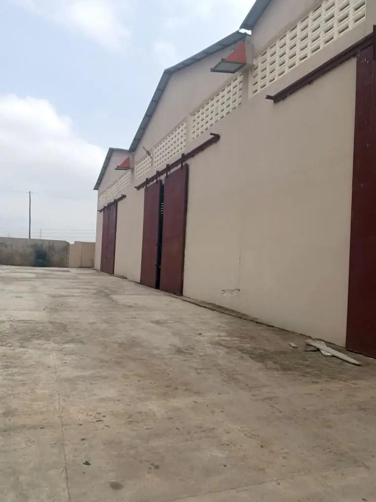 Newly Built Warehouse for Rent at Spintex, Klagon - Commercial in Greater Accra, Spintex - Rent