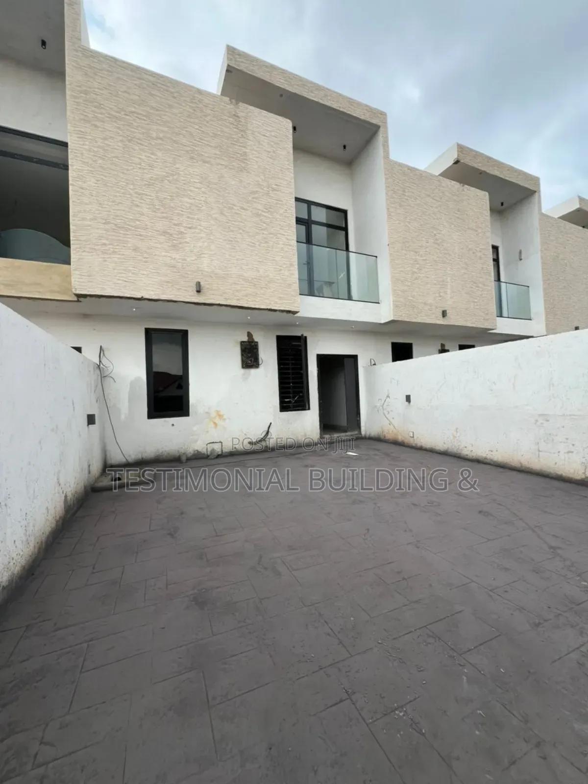 2bdrm House in Testimonial Building, East Legon for rent - 2 bedroom House in Greater Accra, East Legon - Rent