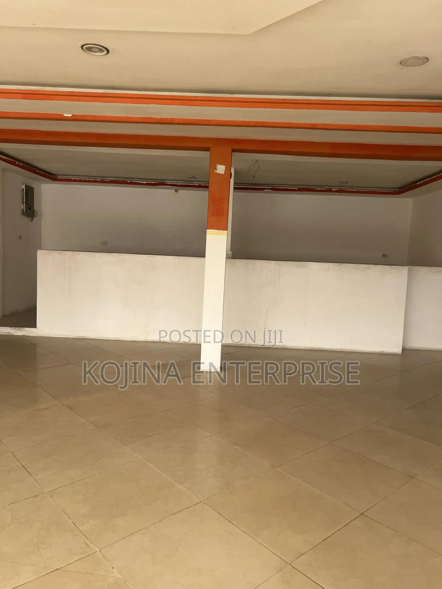 Commercial Space for Rent – Opposite Kumasi City Mall, Asokwa - Commercial in Ashanti, Kumasi Metropolitan - Rent