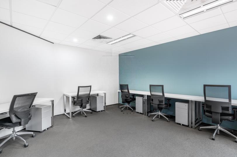 Furnished office for rent at Rangoon Lane, Cantonments, 11th Floor, Skyview Tower - 0 Commercial in Rangoon Lane, Cantonments, 11th Floor, Skyview Tower - Rent