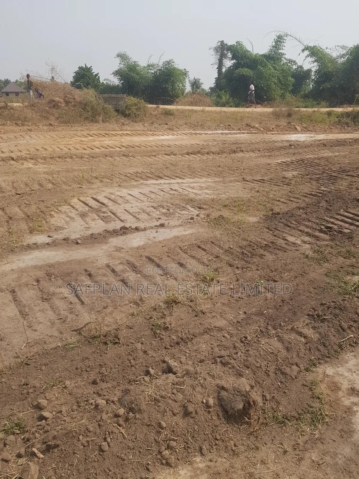 Land for Sale at Amasaman - 1 bedroom Land in Greater Accra, Amasaman - Sale