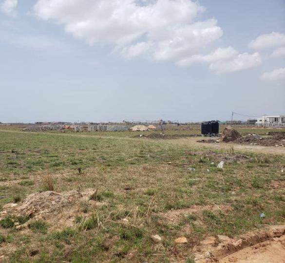 land for sale at PRAMPRAM BEACH ROAD - 1 bedroom Land in Greater Accra, Ningo-Prampram - Sale
