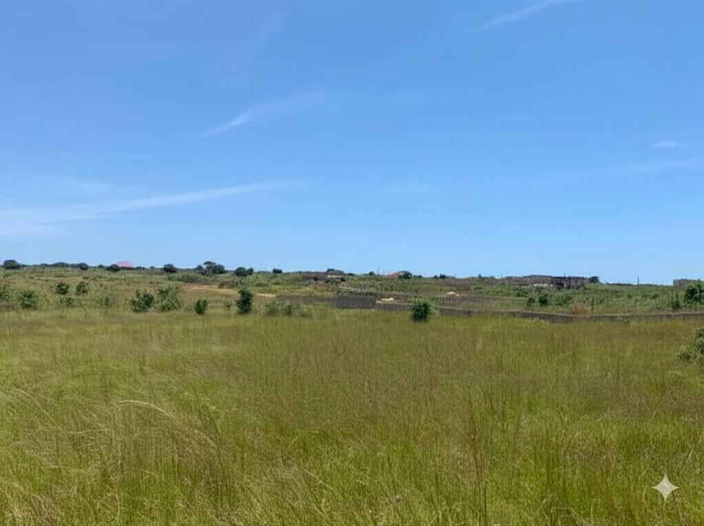 Residential serviced land for sale at PRAMPRAM - 1 bedroom Land in Greater Accra, Ningo-Prampram - Sale