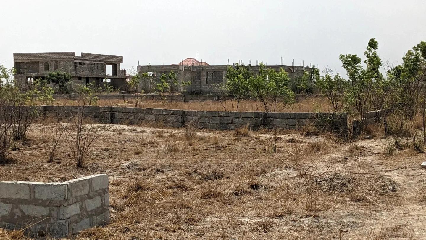 Residential Land in Tema Comm 25 Annex for Sale - 1 bedroom Land in Greater Accra, Tema Community 25 - Sale
