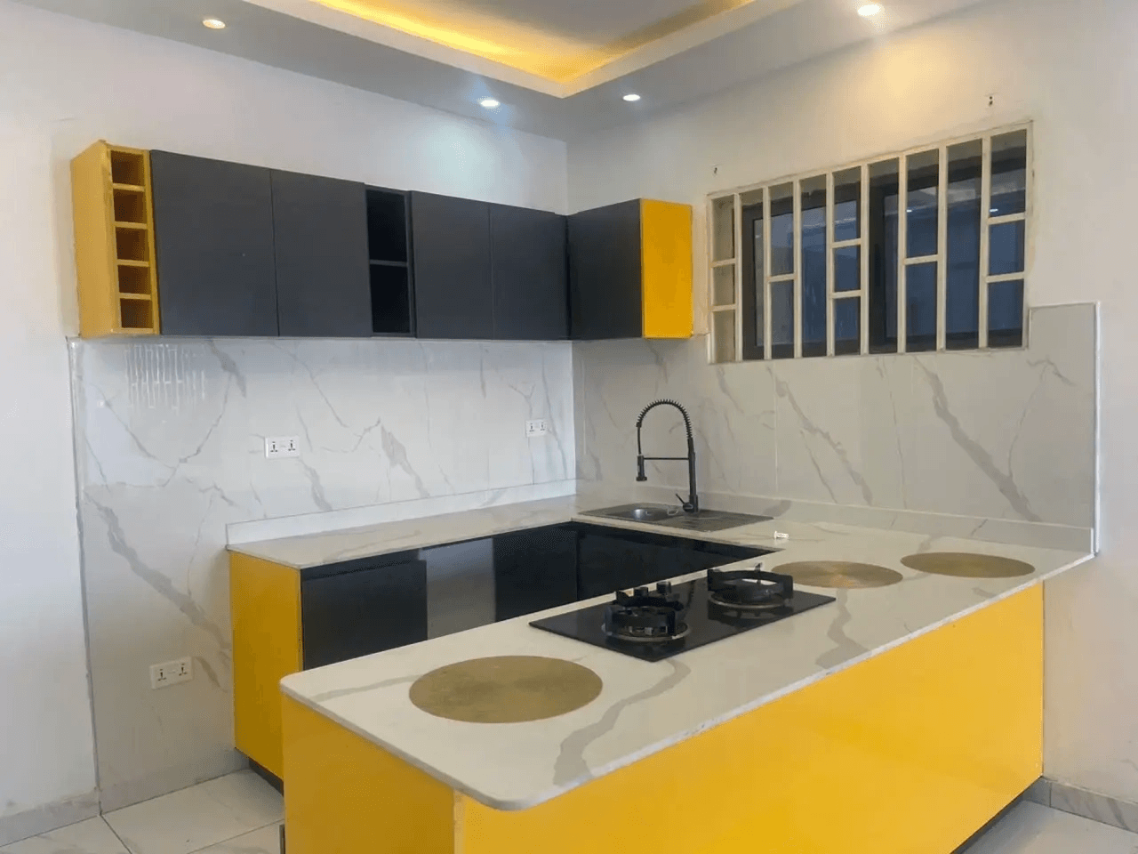 2bdrm Apartment in George Property, Spintex for rent - 2 bedroom Apartment in Greater Accra, Spintex - Rent