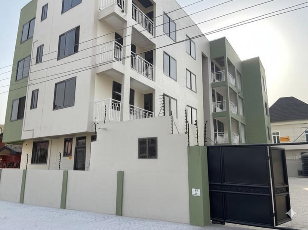 3 bedroom apartment for rent at Spintex - 3 bedroom Apartment in Greater Accra, Spintex - Rent
