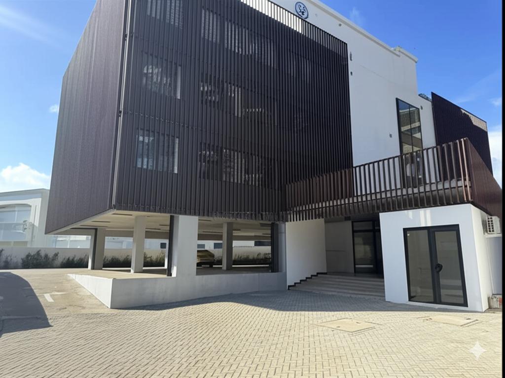 Office Space to-Let - 1 bedroom Commercial in Greater Accra, Cantonments - Rent