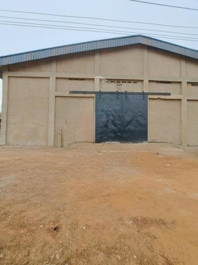 Warehouse for rent at Spintex Manet Junction - 1 bedroom Commercial in Greater Accra, Spintex - Rent