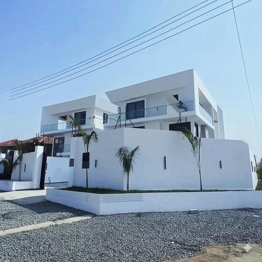 Furnished 5bdrm Mansion in East Legon for sale - 5 bedroom House in Greater Accra, East Legon - Sale