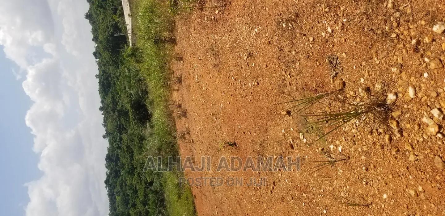 Two Plots for Sale at Santasi Darko - Land in Ashanti, Kumasi Metropolitan - Sale