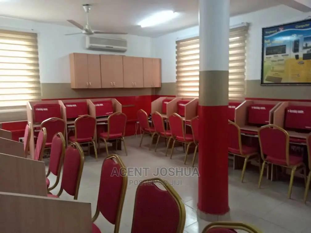 A 10 Built Classrooms at Manet Junction for Rent - Commercial in Greater Accra, Spintex, Manet Junction - Rent