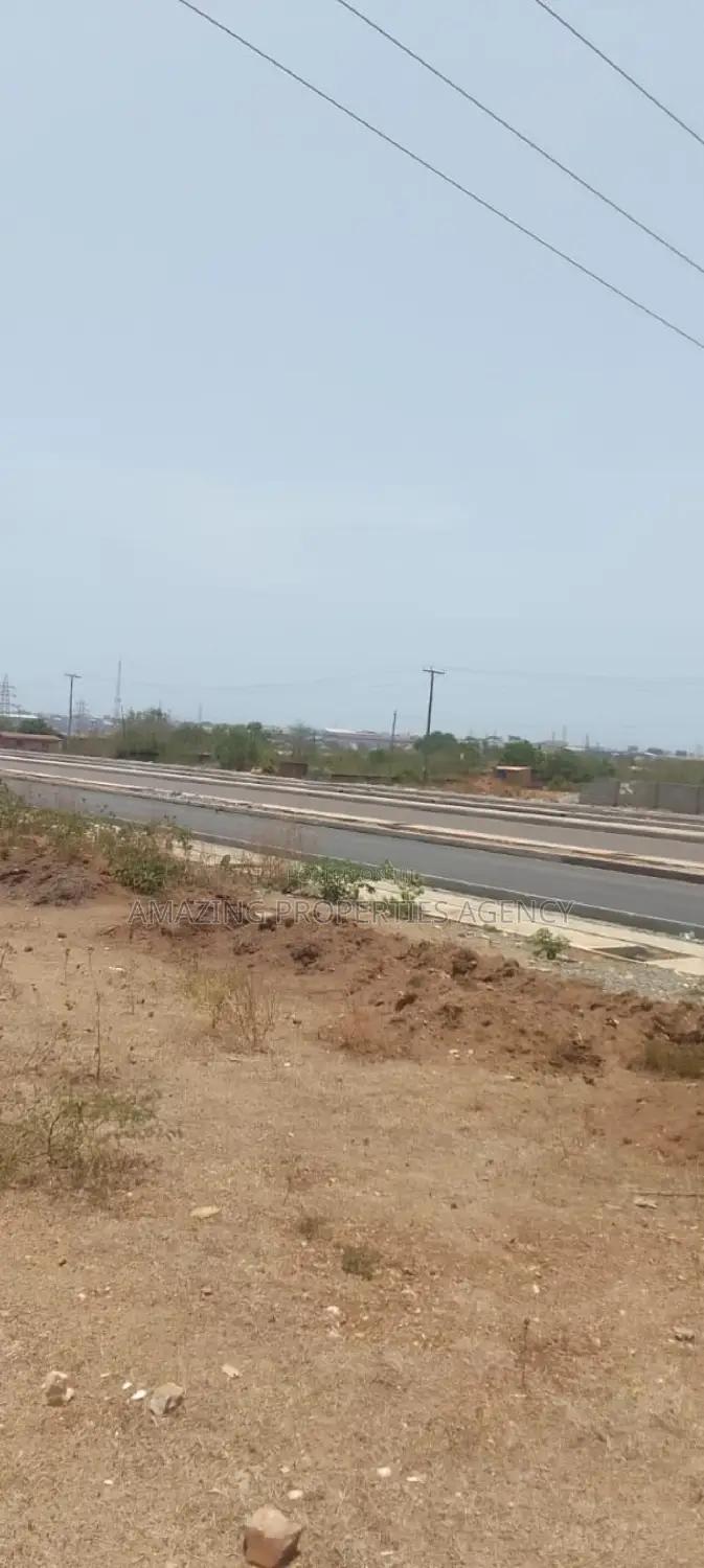 31 Acres of Land at Borteyman - Land in Greater Accra, Tema Metropolitan - Sale