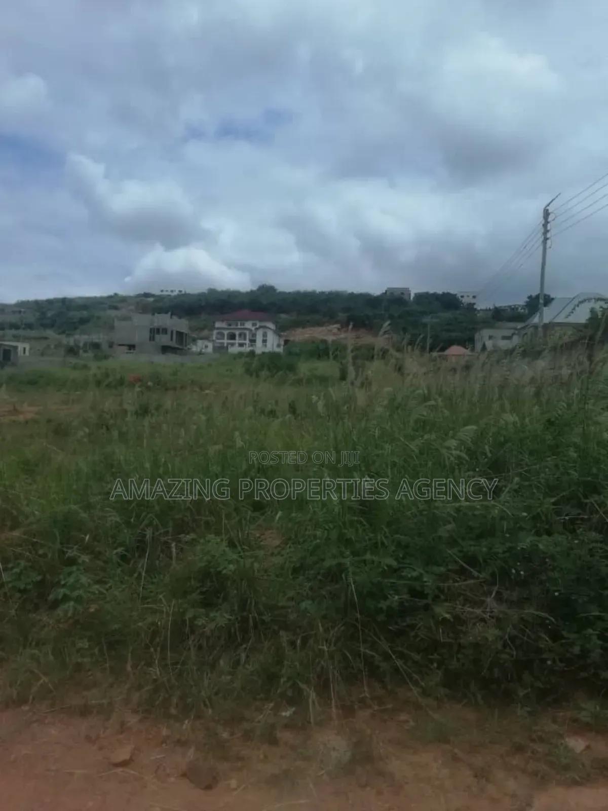 5 Acres of Land at Eas Legon Hills Nanakrom - Land in Greater Accra, East Legon - Sale